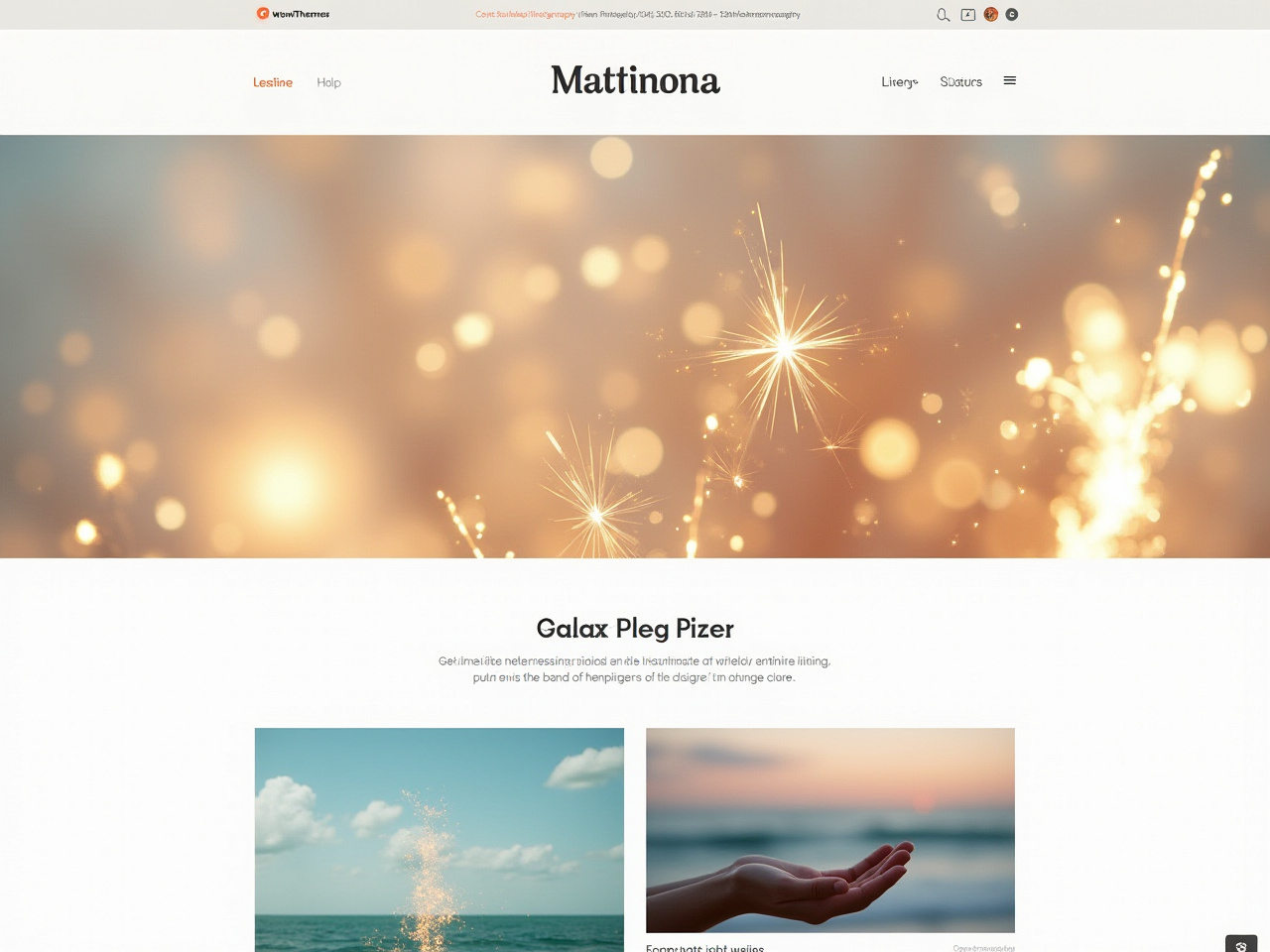 WowThemes: El tema perfecto para blogs técnicos, minimalistas y potentes