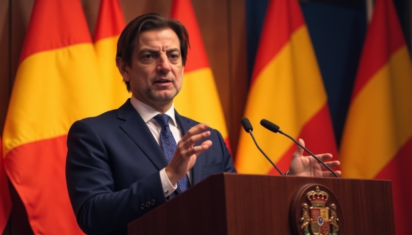 IA generativa y política.