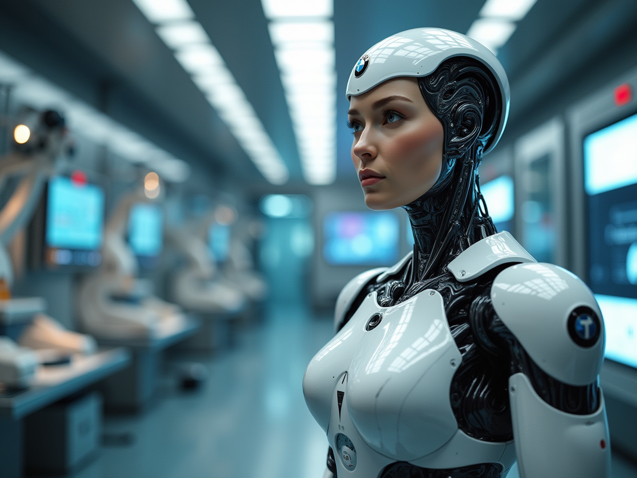 BMW y Figura AI: la alianza que transforma la robótica humanoide