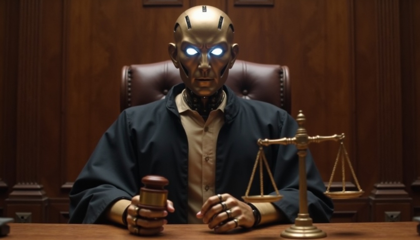 IA en los tribunales: ¿avance o amenaza?