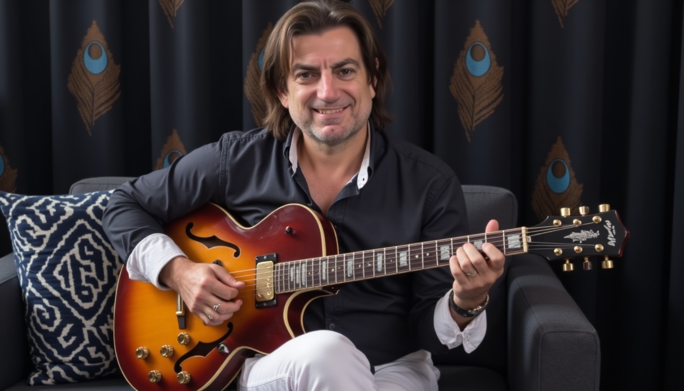 La IA puede hacerte mejor guitarrista (y te contamos cómo)