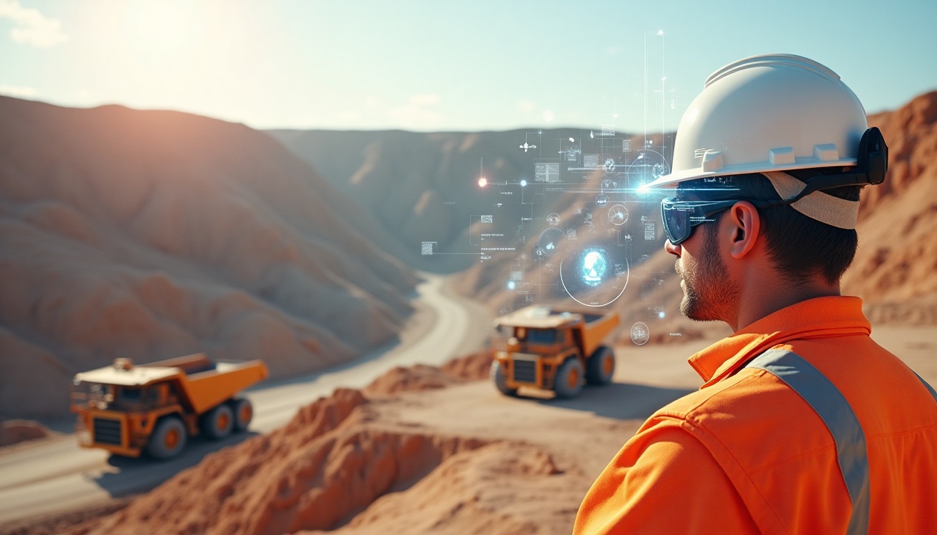 Earth AI: La IA que redibuja el mapa minero