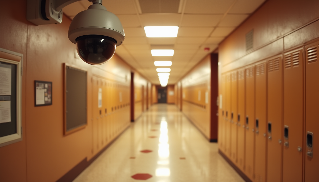 Spyware Turns Kansas High School into 'Red Zone' of Dystopian Surveillance