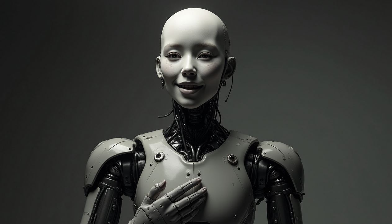 Robots Colaborativos: IA en el Trabajo