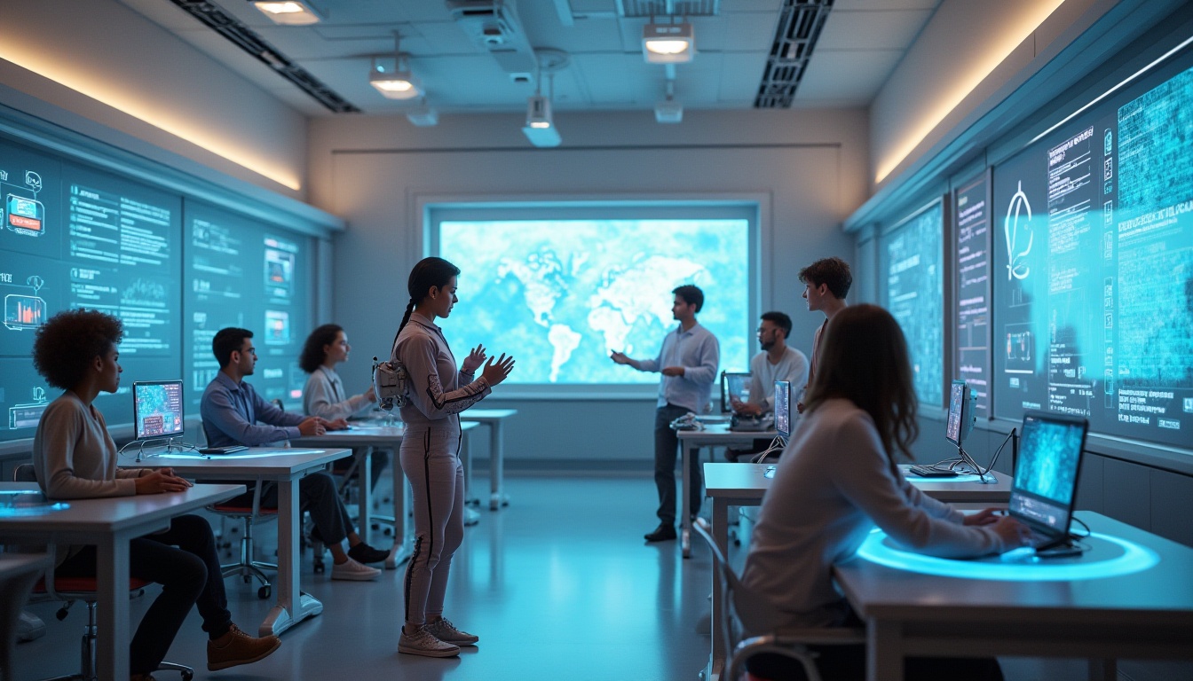 Young Innovators Turn Tech Into Social Impact
