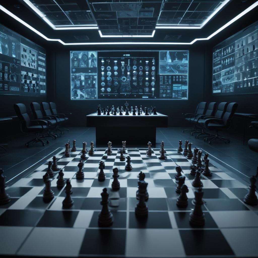 IA de Guerra El Dilema Lavender