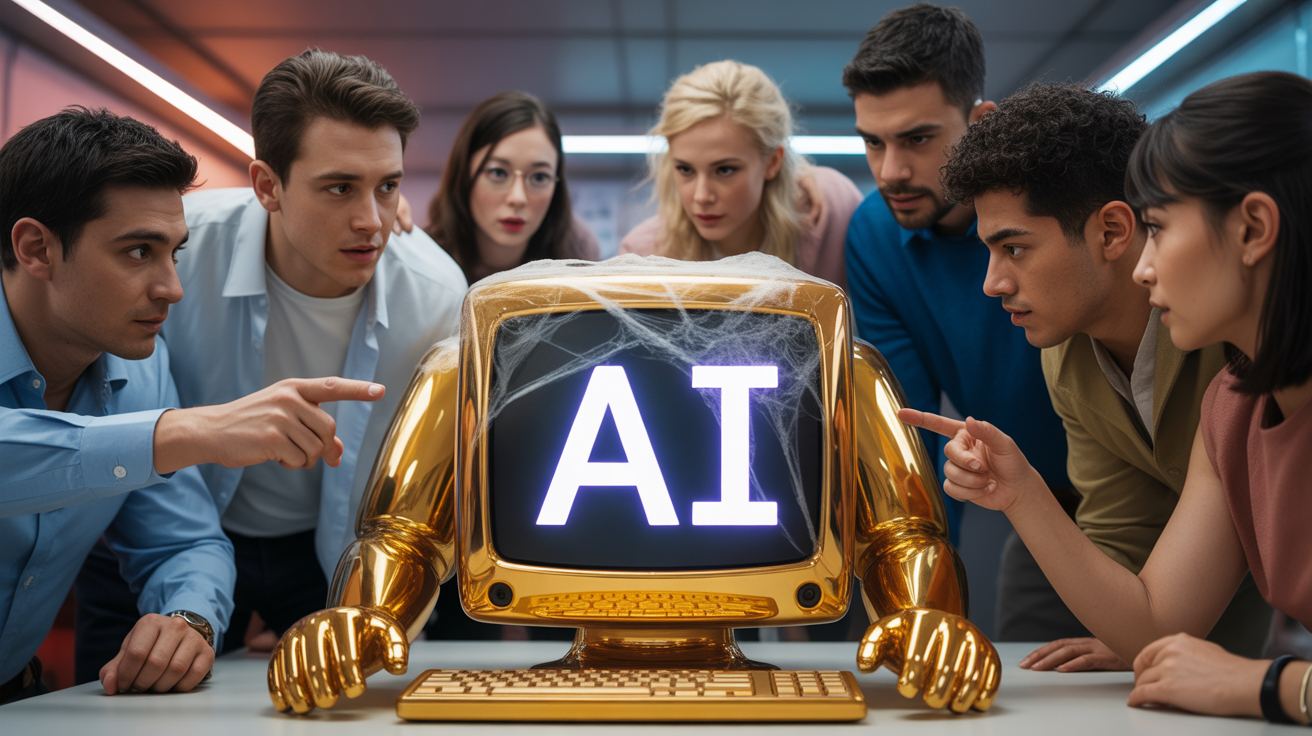 ¿Está tu empresa usando la IA que ya paga?